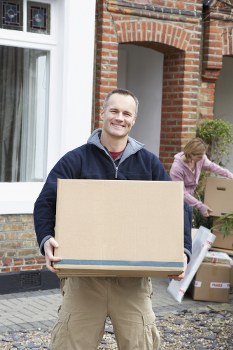 Man with a van service in Stjohnswood for local moves and deliveries