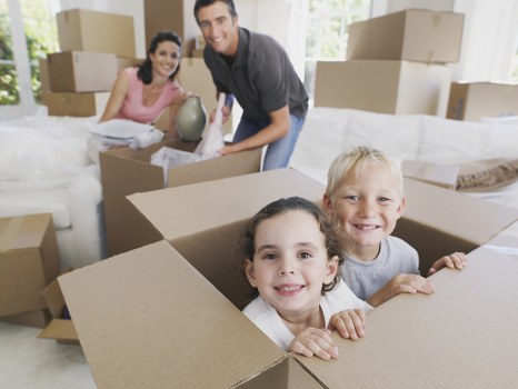 Local removal company helping with a residential move in Stjohnswood