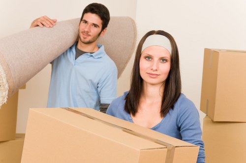 Reliable and secure transaction methods for Stjohnswood Removals