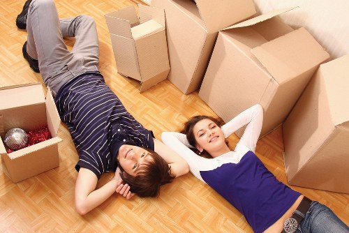 Cookie usage overview for a St John???s Wood removals website